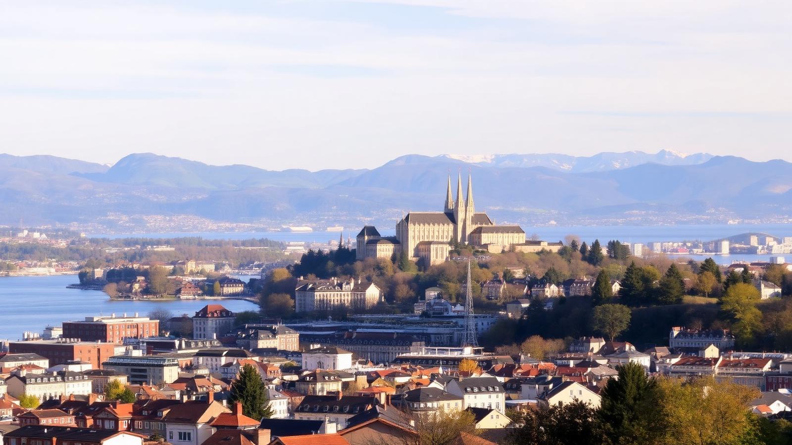 Lausanne, Canton of Vaud