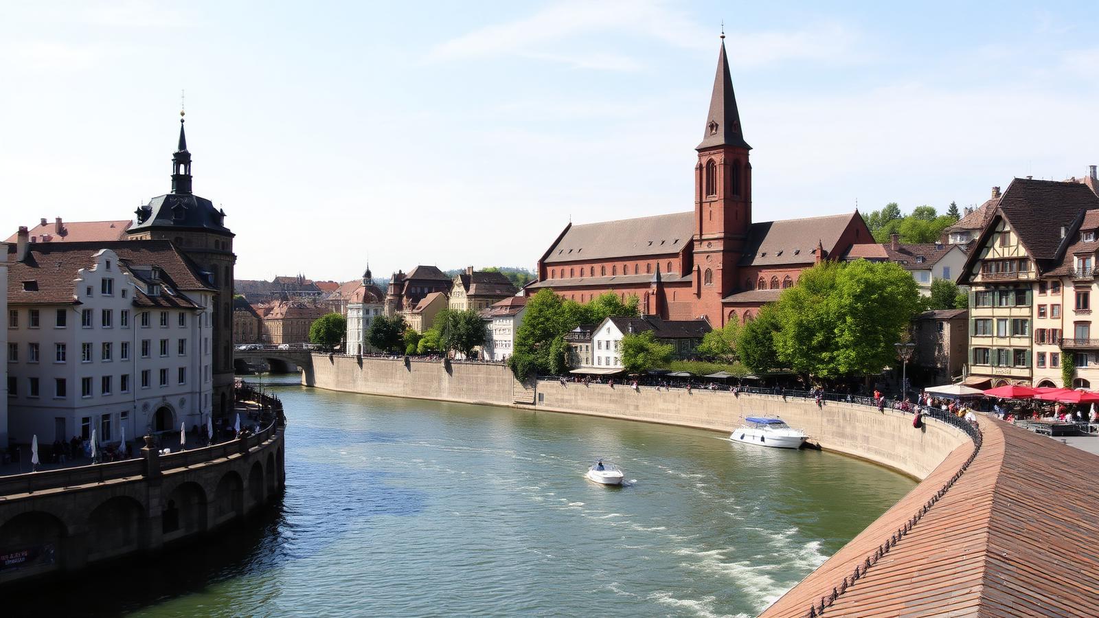 Basel, Canton of Basel-City