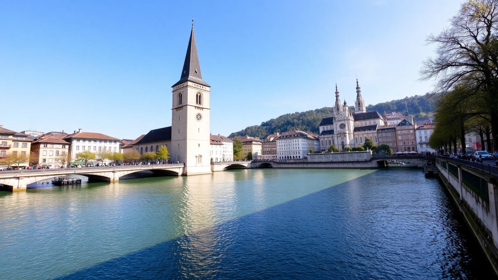 Zurich, Canton of Zurich